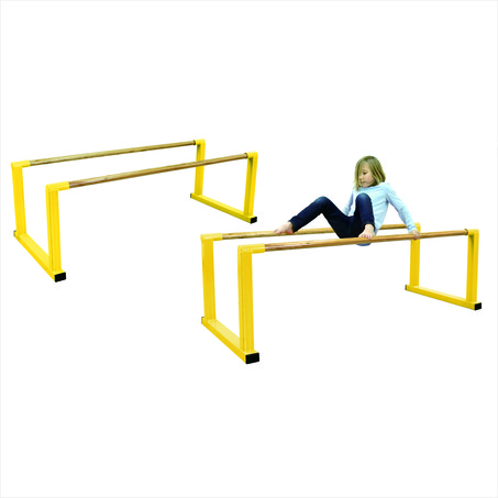 Gymnastics Low Parallel Bars