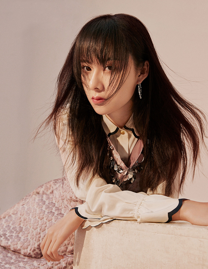 曹曦月 in 森製SHINSEI｜E-18