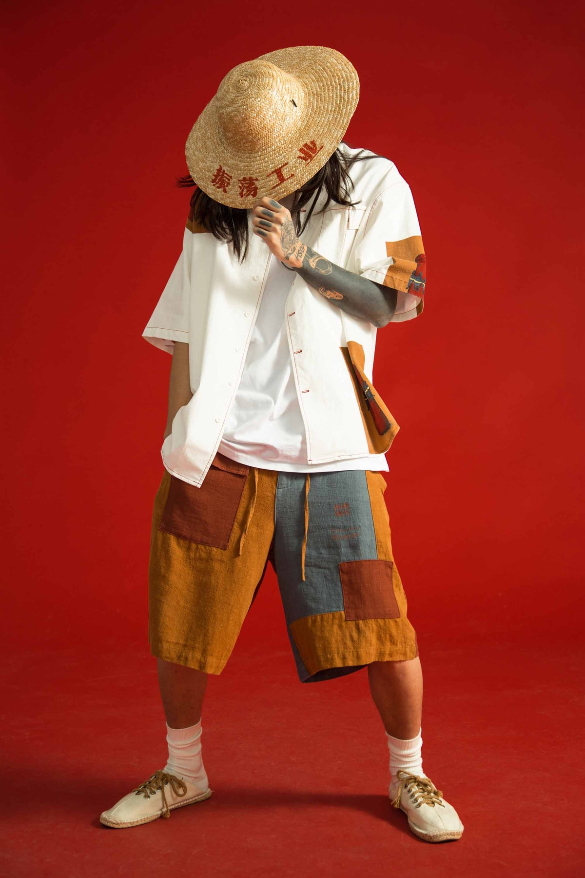 OSCill 2020 春夏系列造型 Lookbook 发布