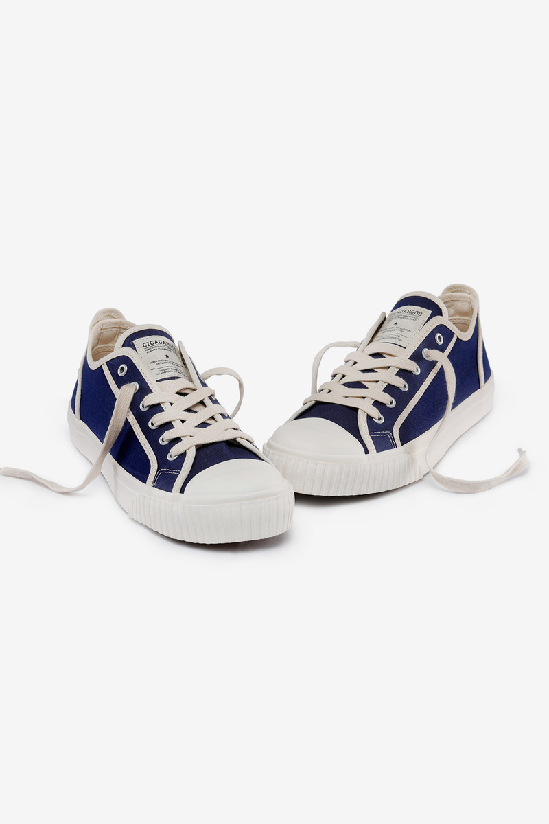 Heritage Low-top Canvas Shoes