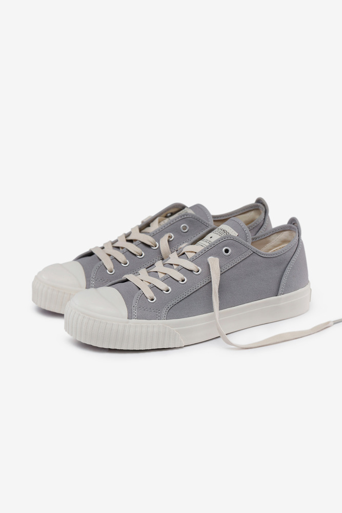 Heritage Low-top Canvas Shoes