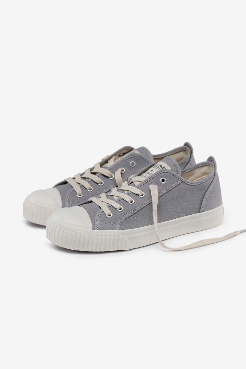 Heritage Low-top Canvas Shoes