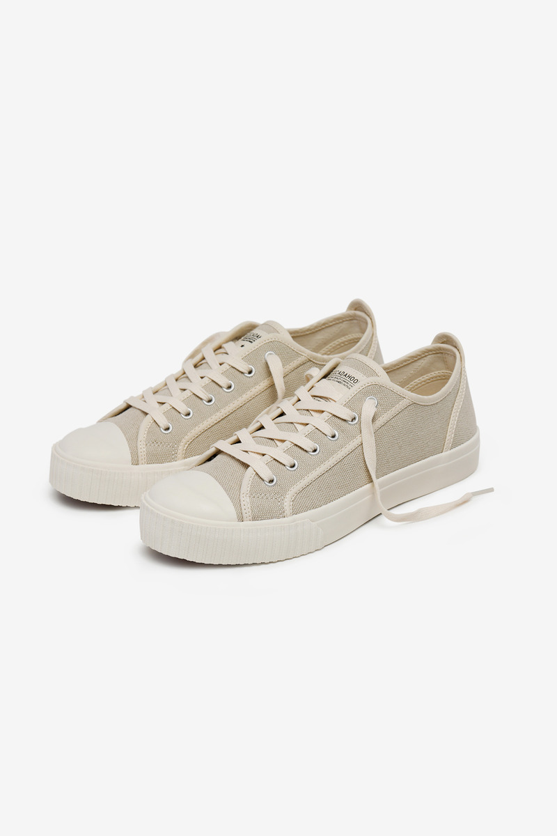 Heritage Low-top Canvas Shoes