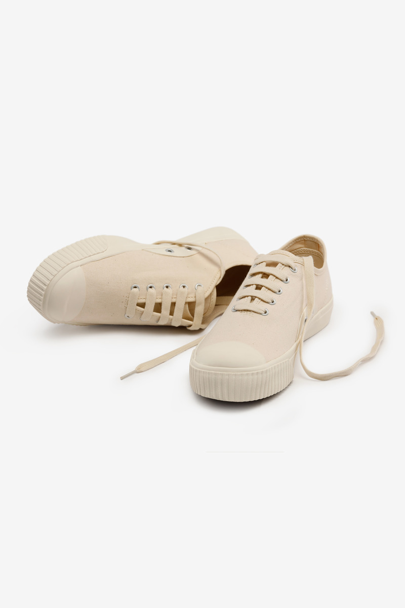 Okayama Canvas Heritage Deck Shoes