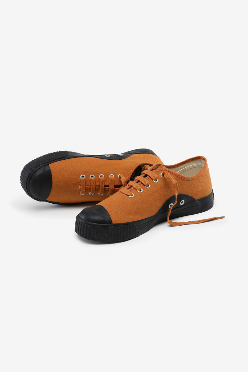 Okayama Canvas Heritage Deck Shoes