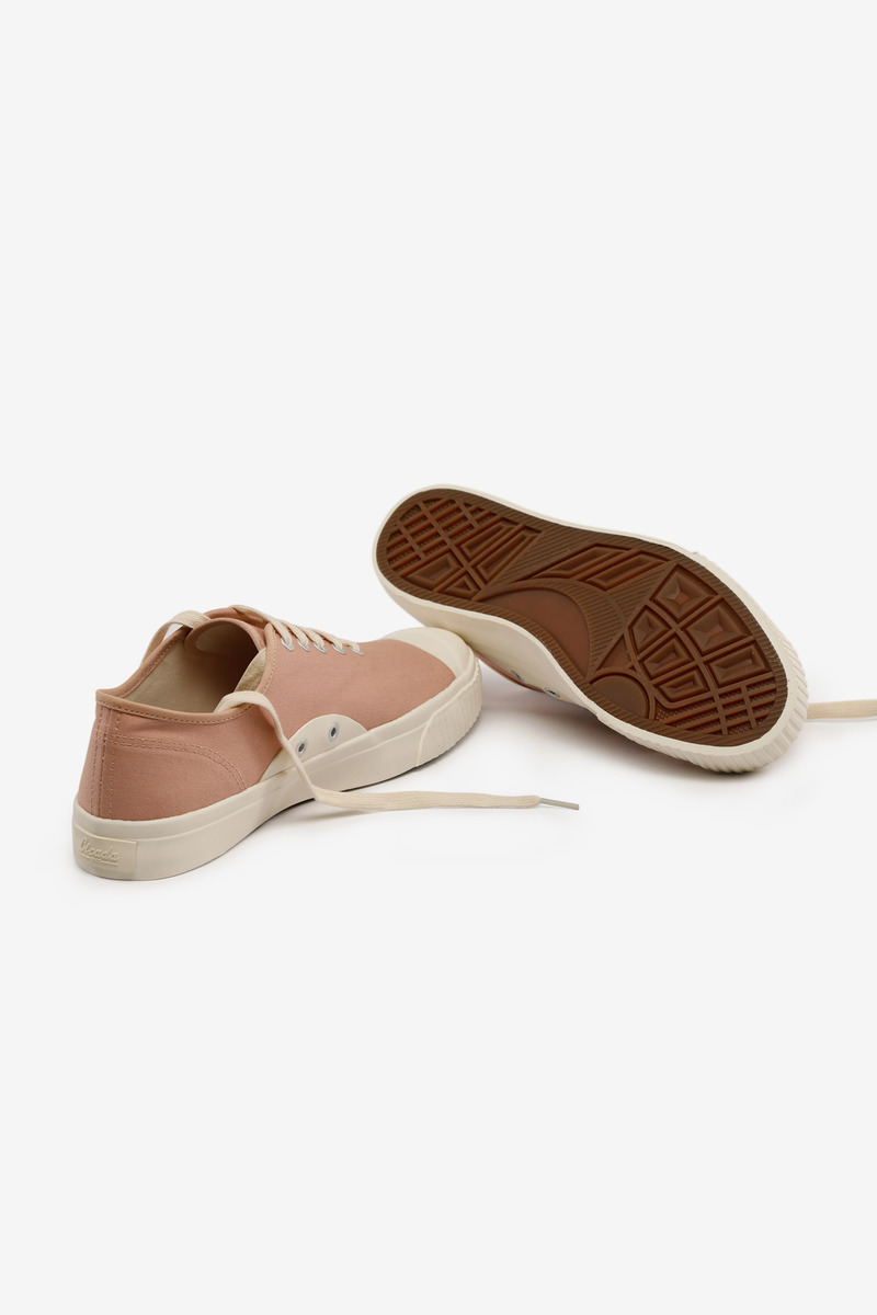 Okayama Canvas Heritage Deck Shoes