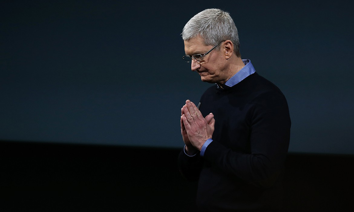 苹果公司向一线医护人员捐赠 200 万个 N95 口罩