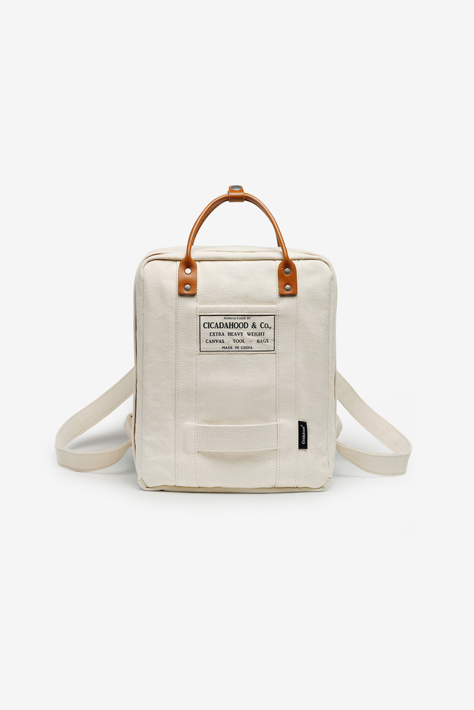 Japan Heavy Canvas Backpack