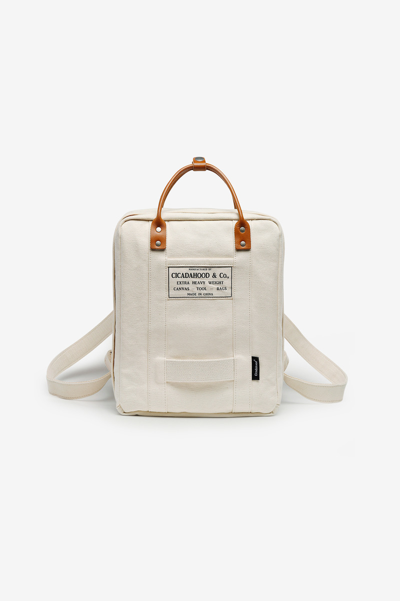 Japan Heavy Canvas Backpack