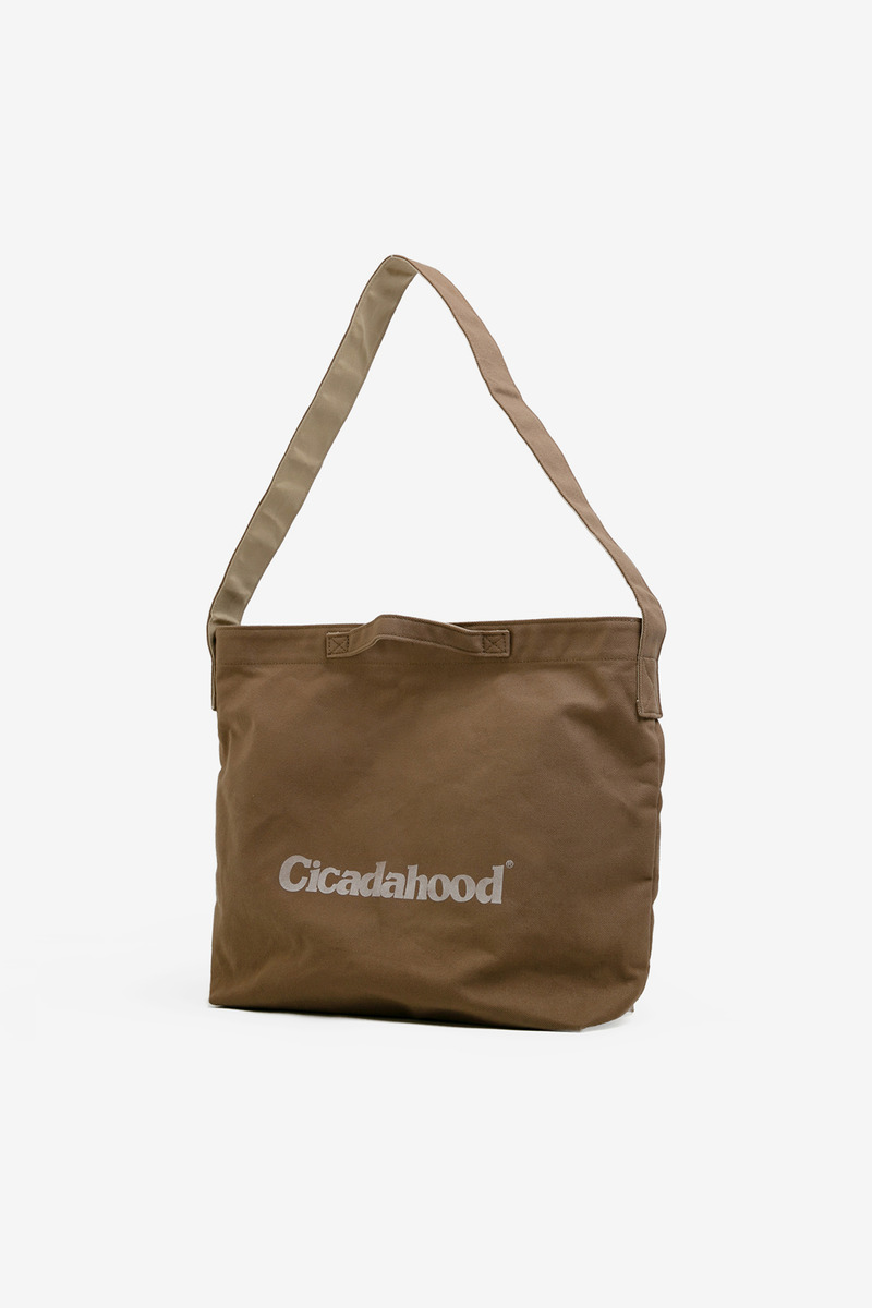Japan Okayama Canvas Dual-style Messenger Bag