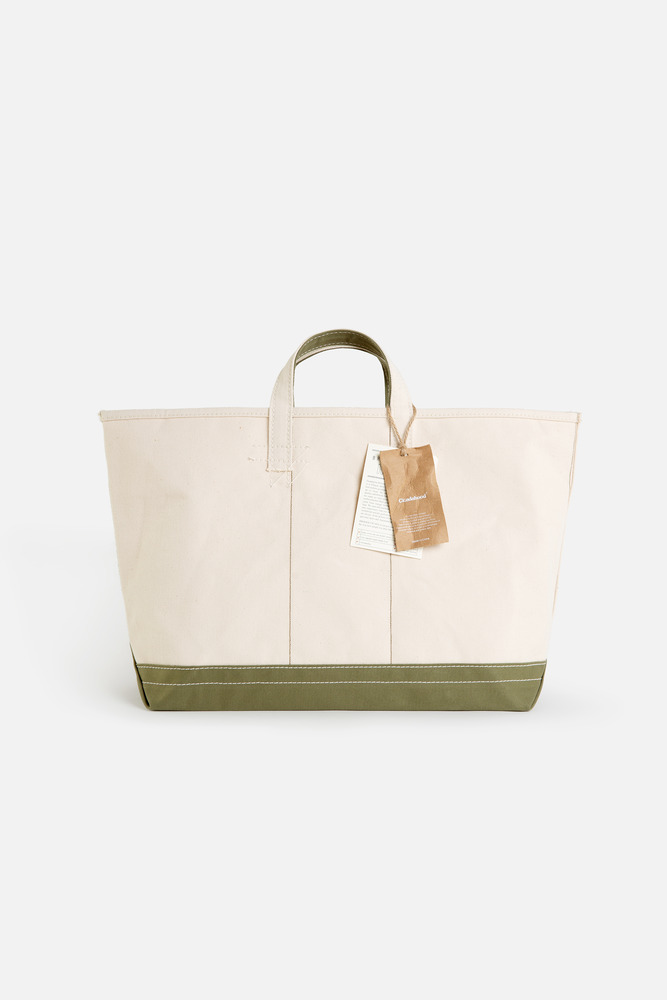 Okayama Canvas Minimalistic Tote