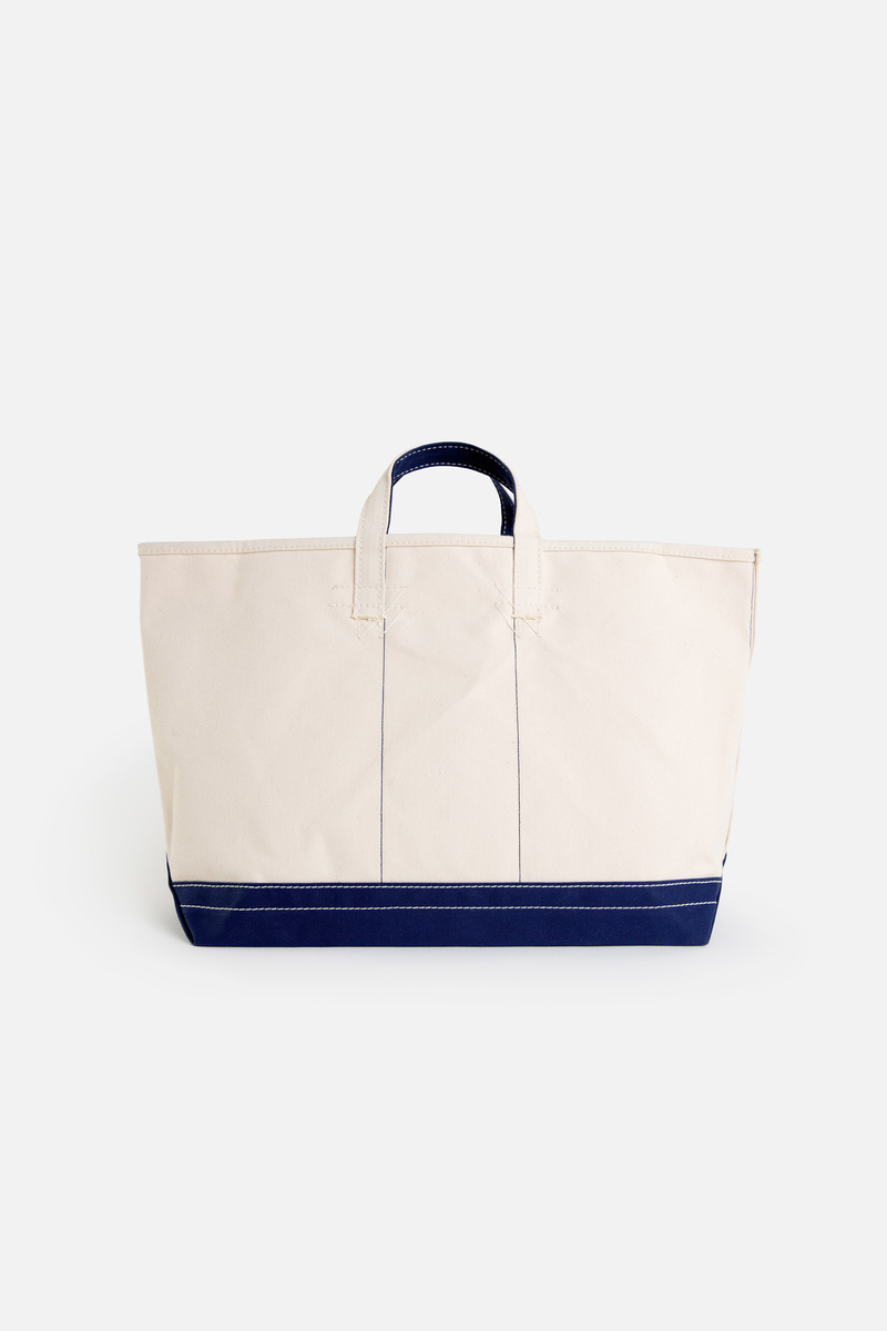 Okayama Canvas Minimalistic Tote