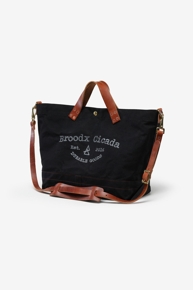 Japan Heavy Waxed Canvas