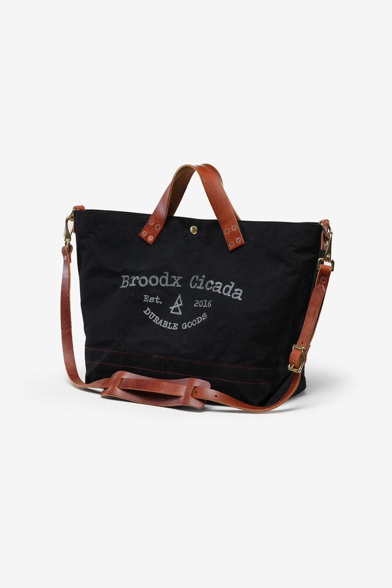 Japan Heavy Waxed Canvas