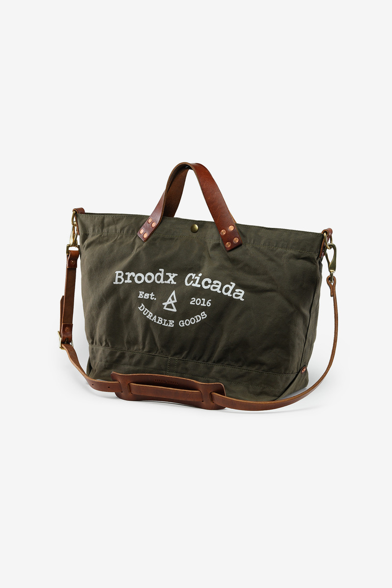 Japan Heavy Waxed Canvas