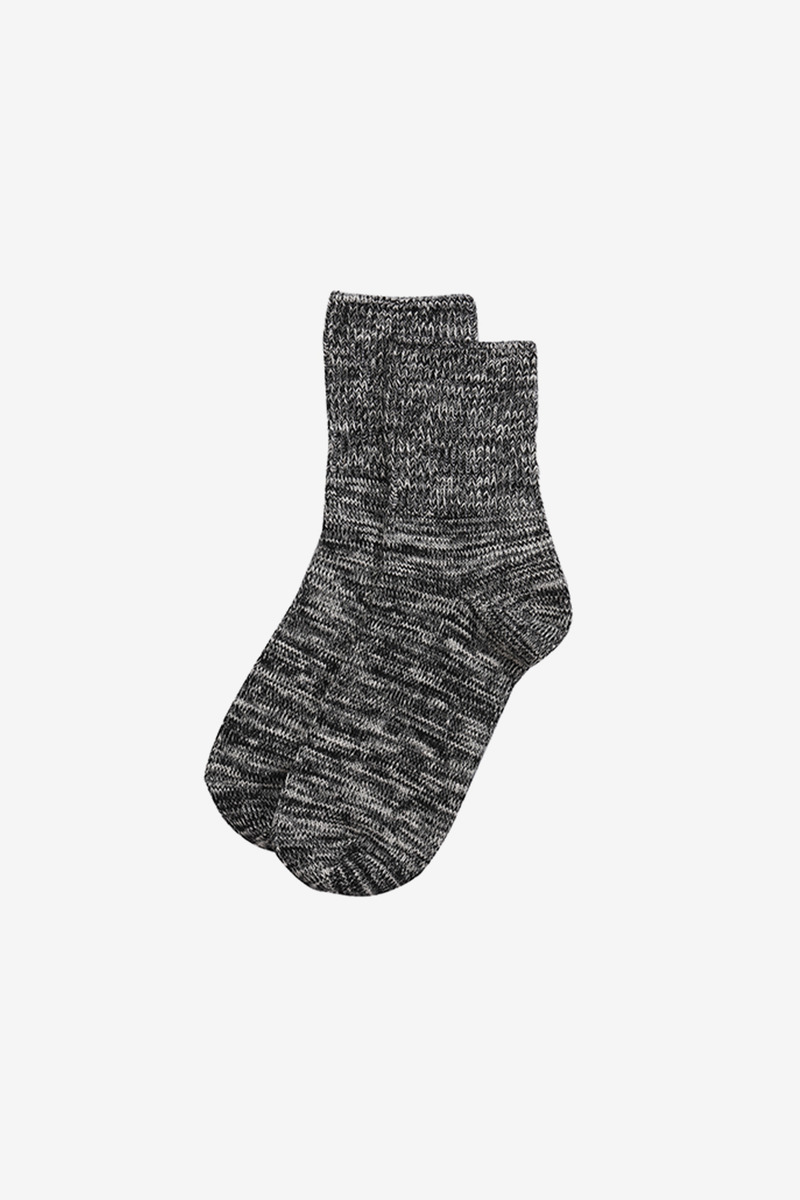 Vintage Blends Crew Socks