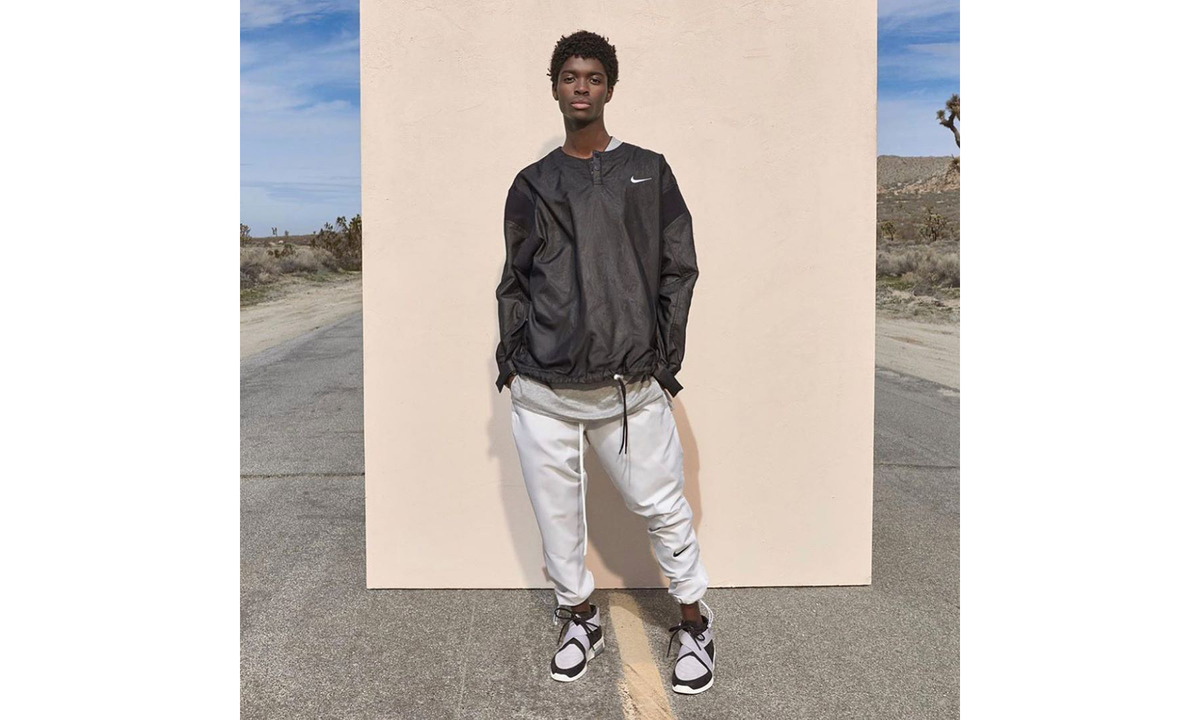 Nike Air Fear of God Raid 新配色将在夏季登场