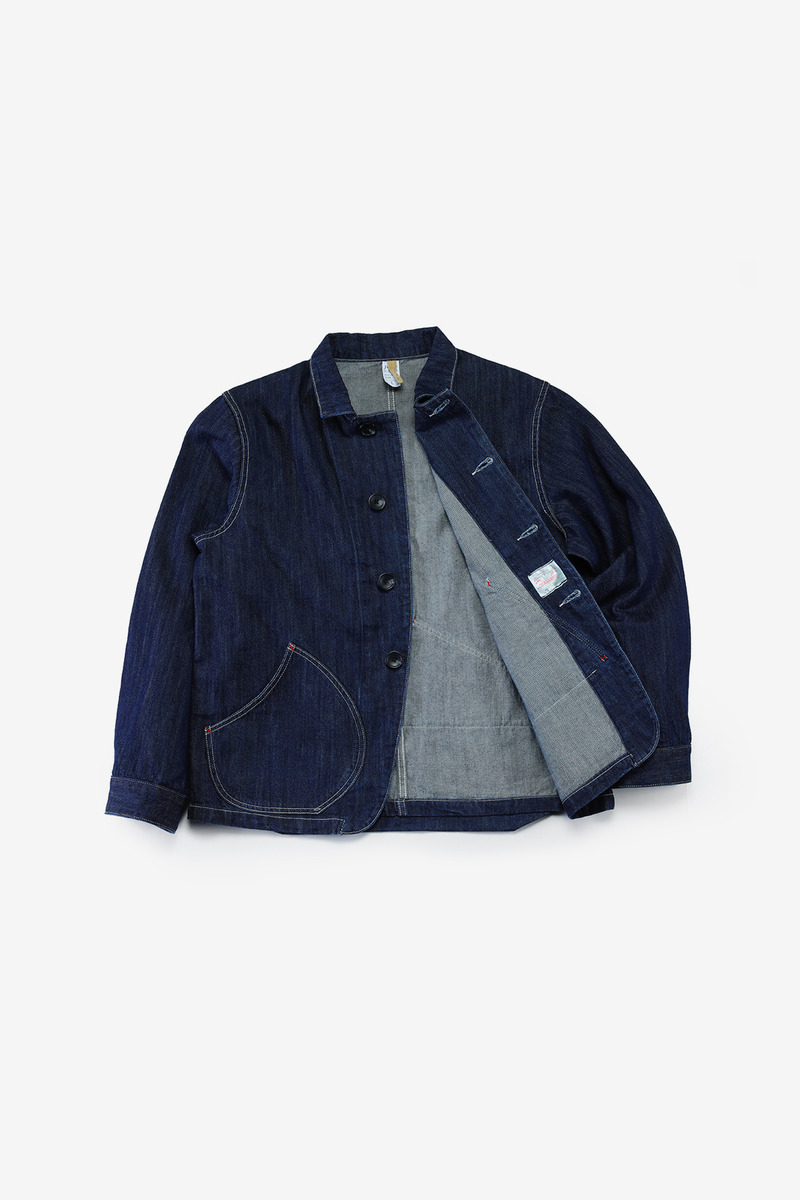 Heritage Collection Indigo Workwear 1950S