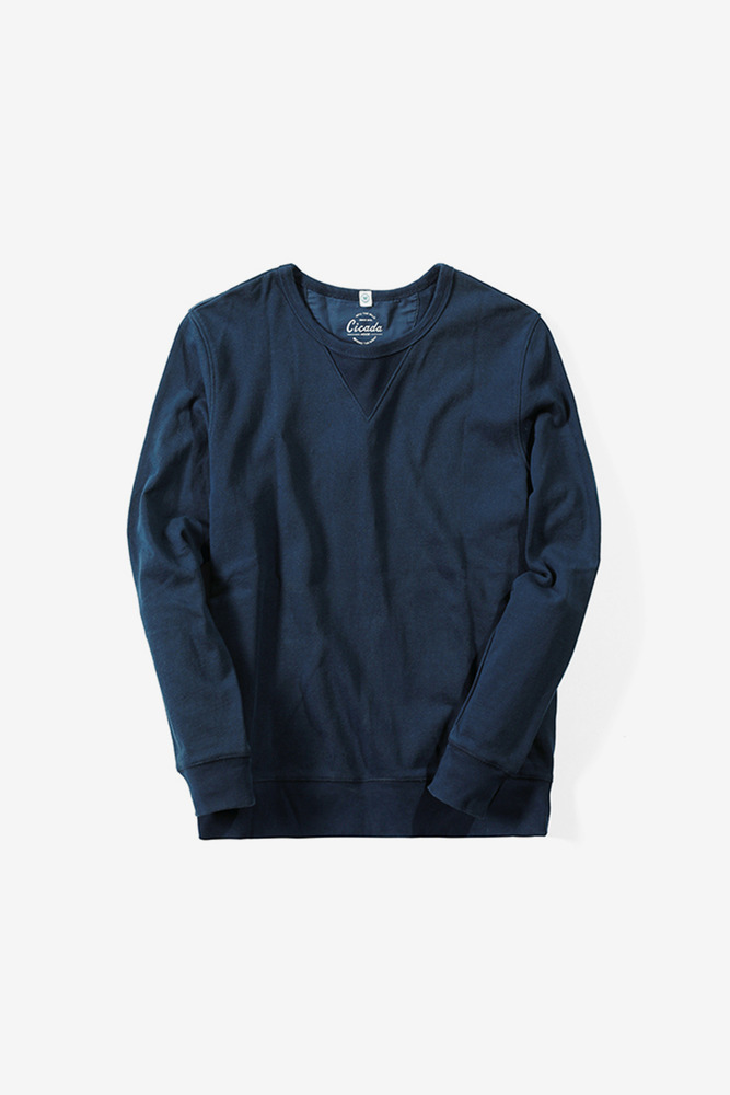 Heritage Collection Vintage Sweatshirt，Washed
