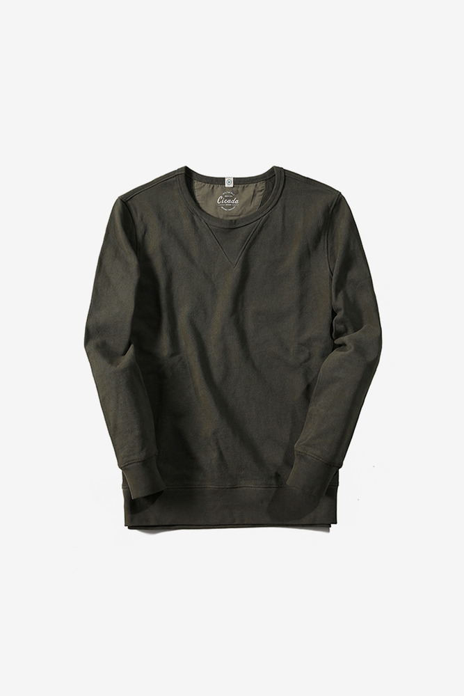 Heritage Collection Vintage Sweatshirt，Washed