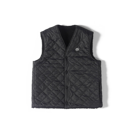 SHERPA STYLE TWO-FACE VEST-4