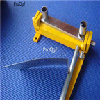 79usd Ngryise 1 Set metal iron aluminum copper Bending Machine for 10cm random color