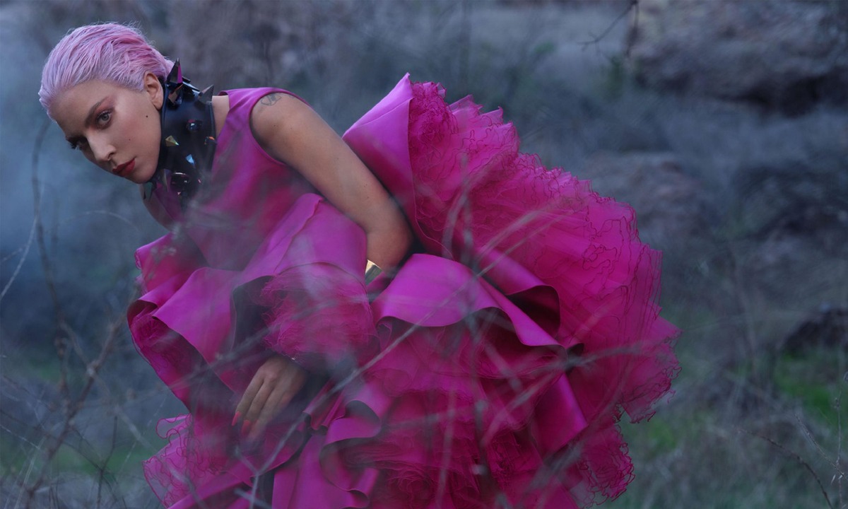 Lady Gaga 新片《Gucci》定档明年末