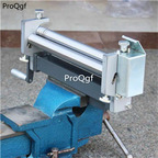 159usd Ngryise Manual Steel bending machine max bending width 30cm thickness less than 1mm