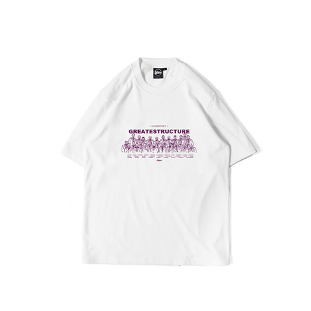 THE GREATESTRUCTURE TEE-2