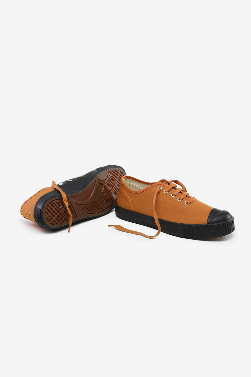 Okayama Canvas Heritage Deck Shoes-3