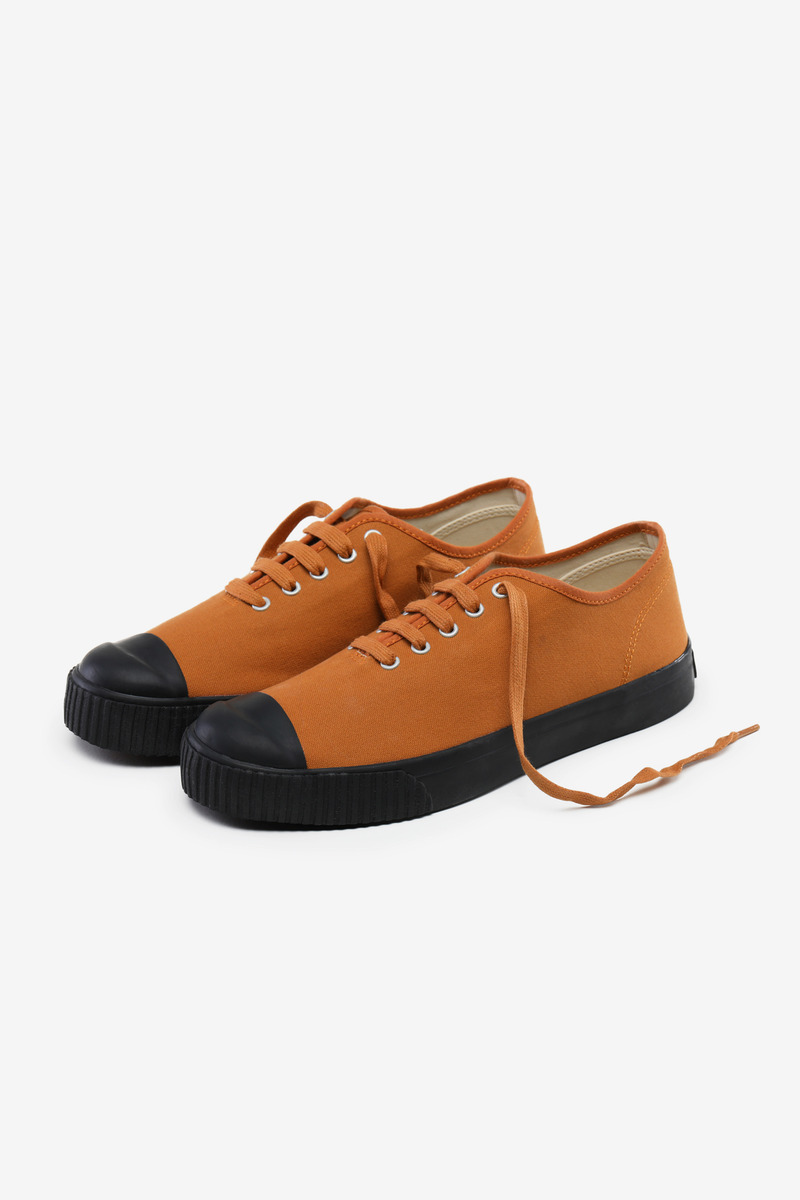 Okayama Canvas Heritage Deck Shoes-2