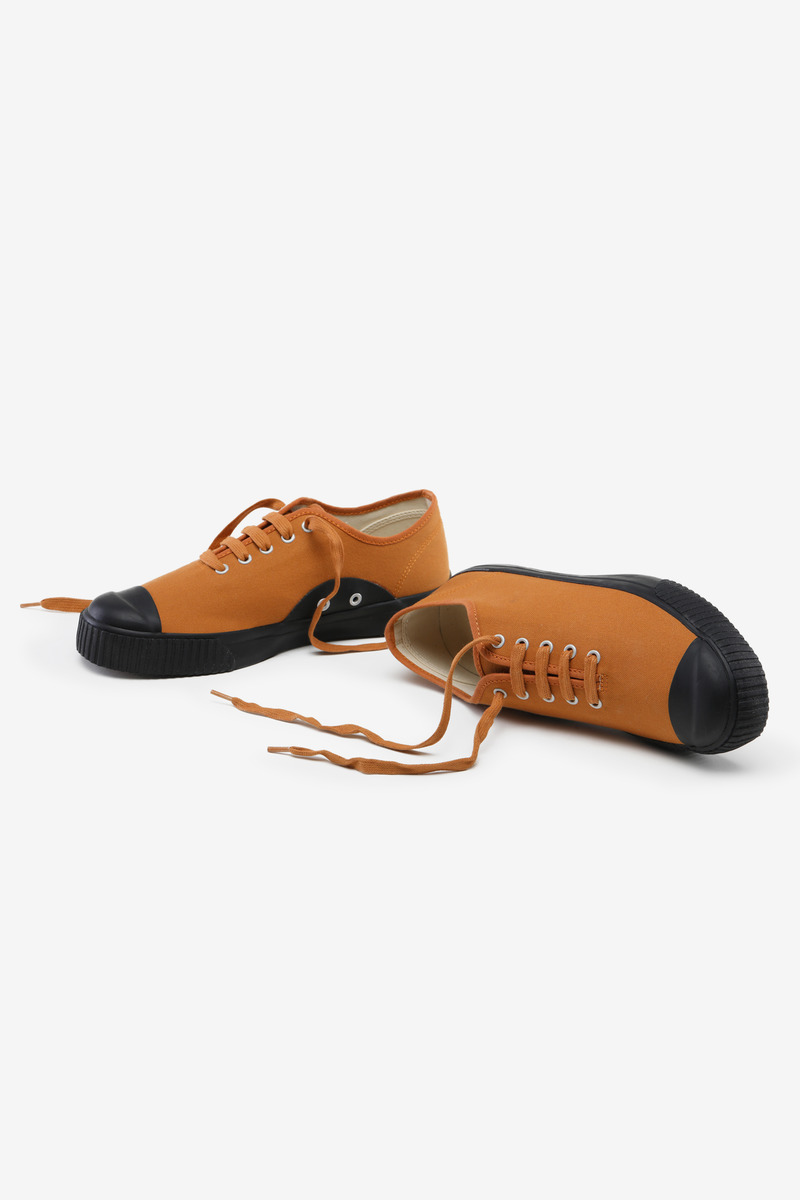 Okayama Canvas Heritage Deck Shoes-5