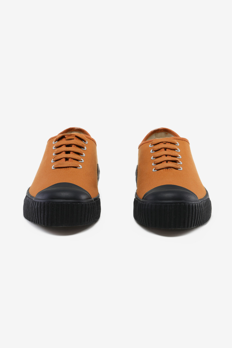 Okayama Canvas Heritage Deck Shoes-4