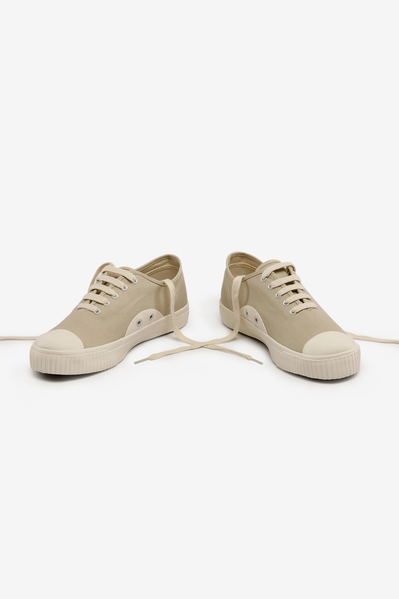 Okayama Canvas Heritage Deck Shoes-2