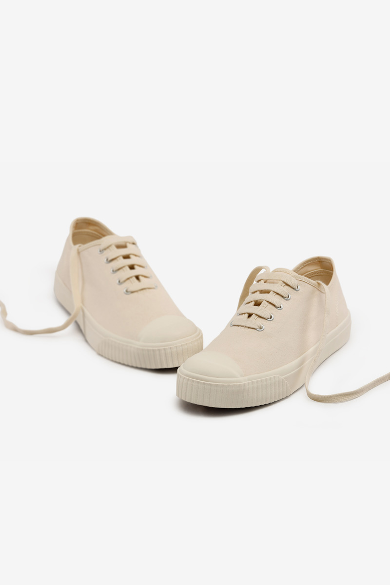 Okayama Canvas Heritage Deck Shoes-3