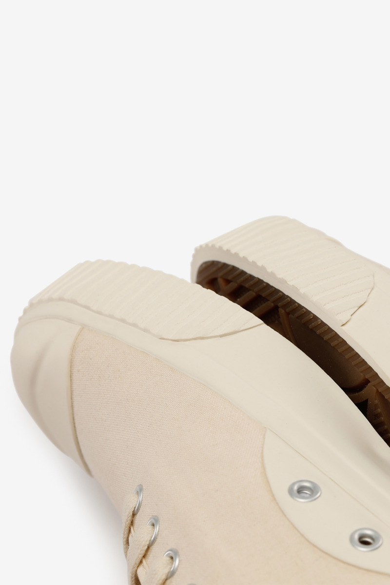 Okayama Canvas Heritage Deck Shoes-4