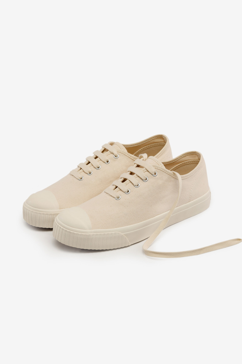 Okayama Canvas Heritage Deck Shoes-5