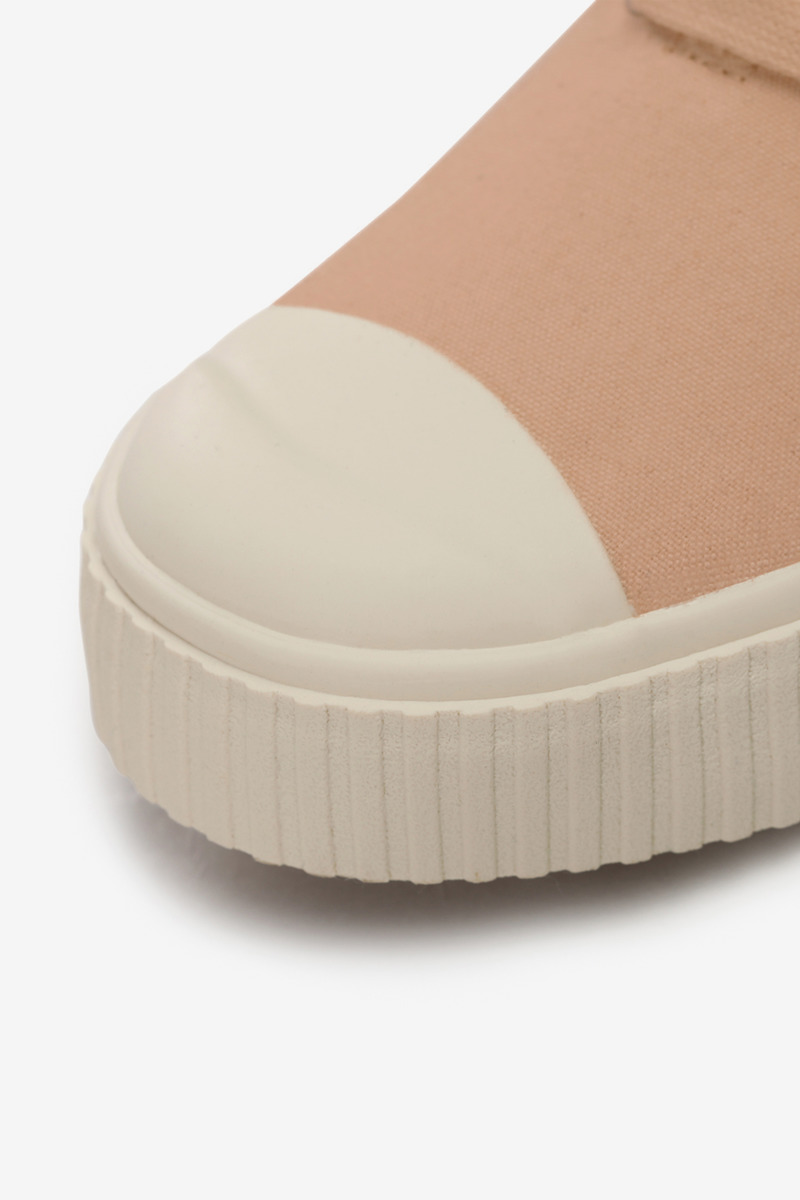 Okayama Canvas Heritage Deck Shoes-3