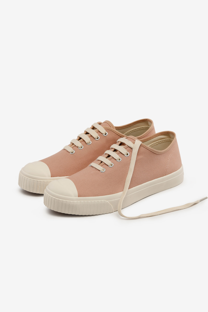 Okayama Canvas Heritage Deck Shoes-5