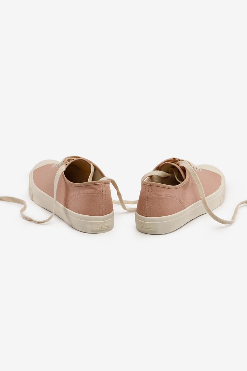 Okayama Canvas Heritage Deck Shoes-4