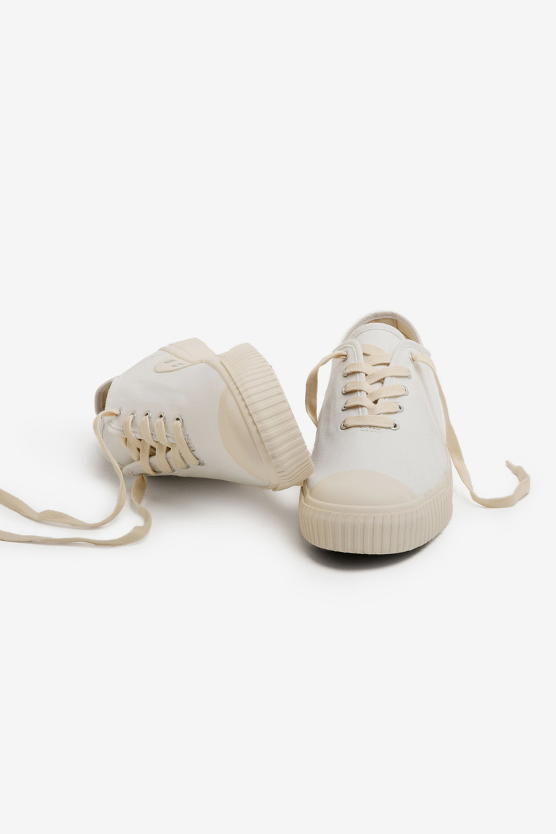 Okayama Canvas Heritage Deck Shoes-5