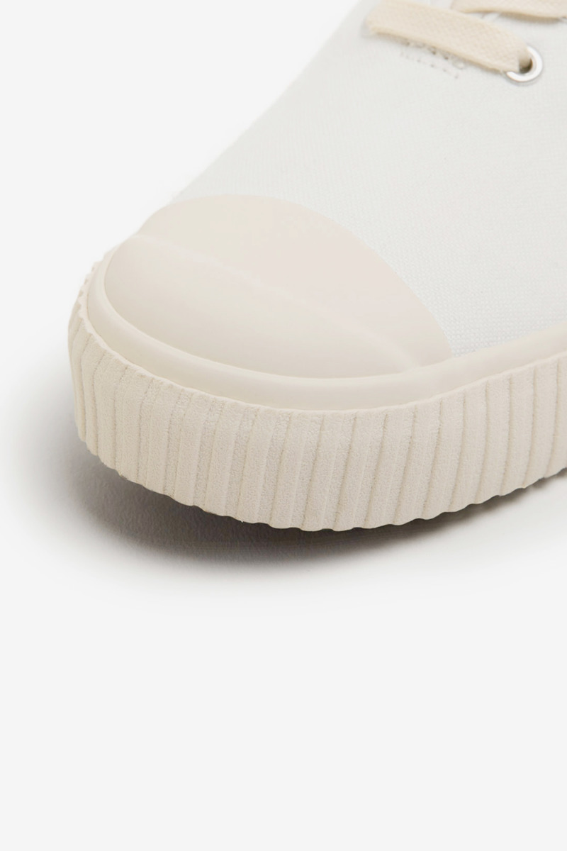 Okayama Canvas Heritage Deck Shoes-3