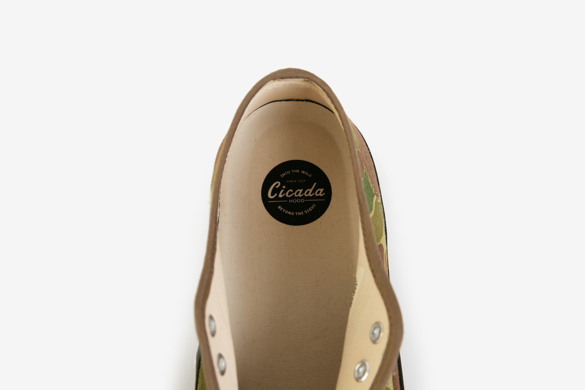 Okayama Canvas Heritage Deck Shoes-3