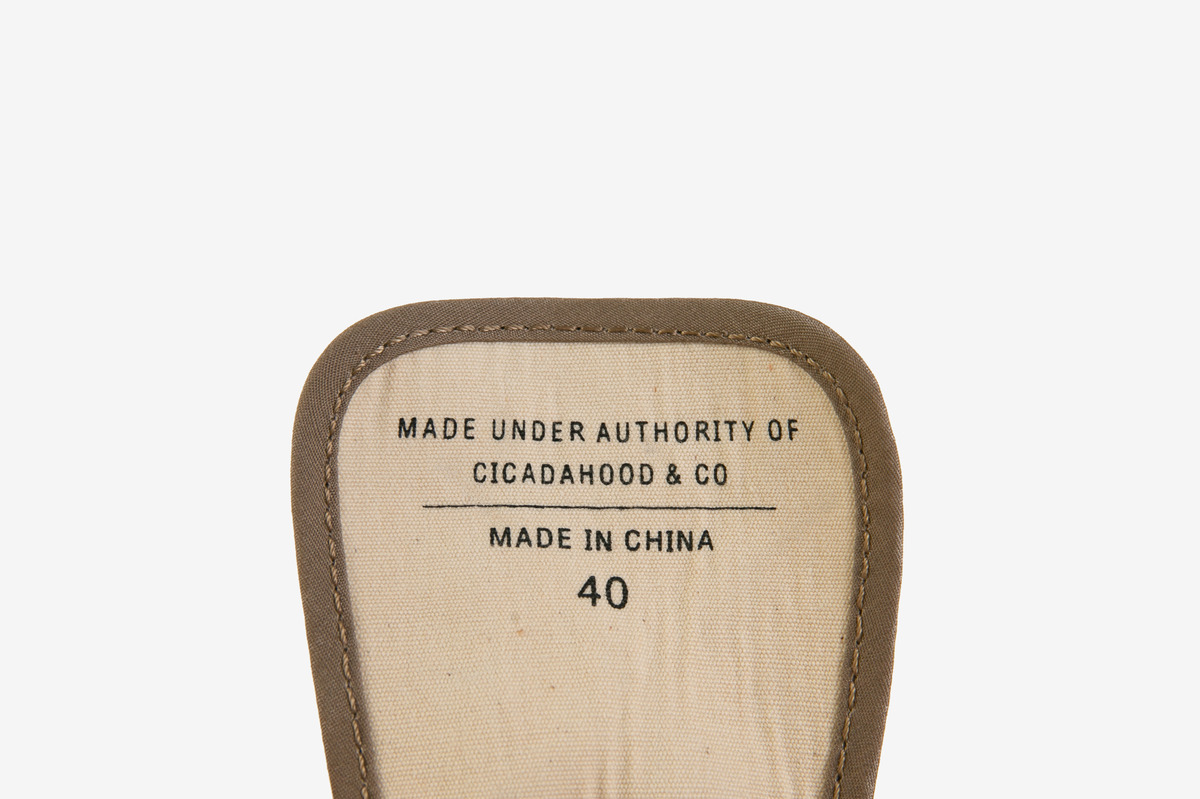 Okayama Canvas Heritage Deck Shoes-4