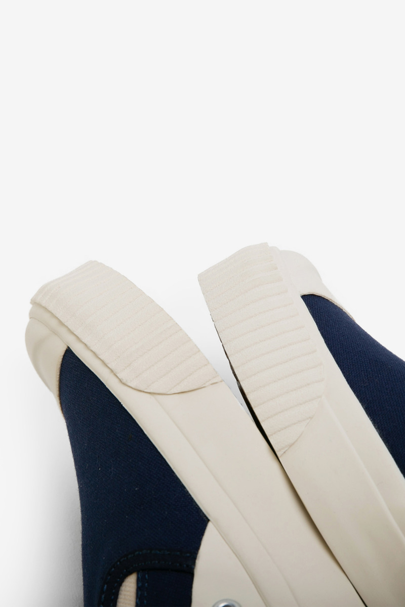 Okayama Canvas Slip-On Vulcanized Shoes-2