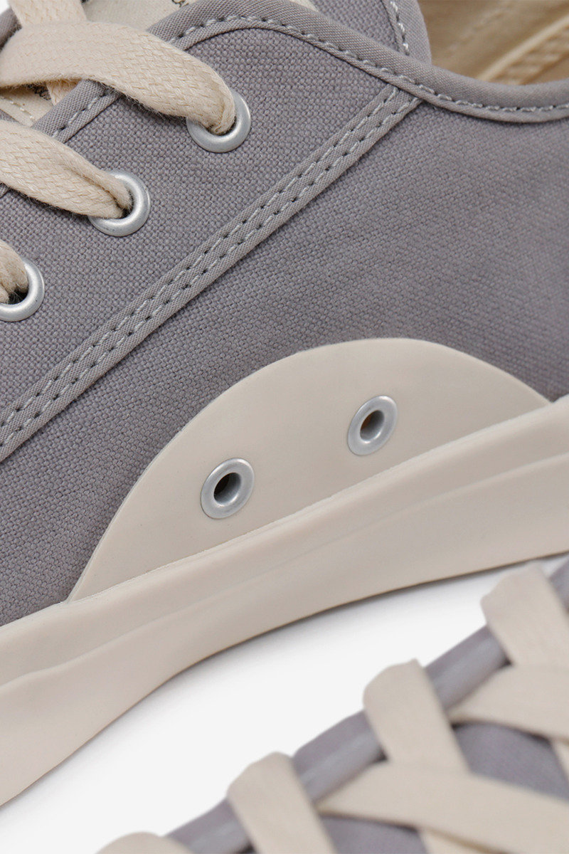 Heritage Low-top Canvas Shoes-2