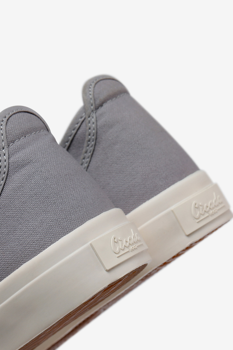 Heritage Low-top Canvas Shoes-3