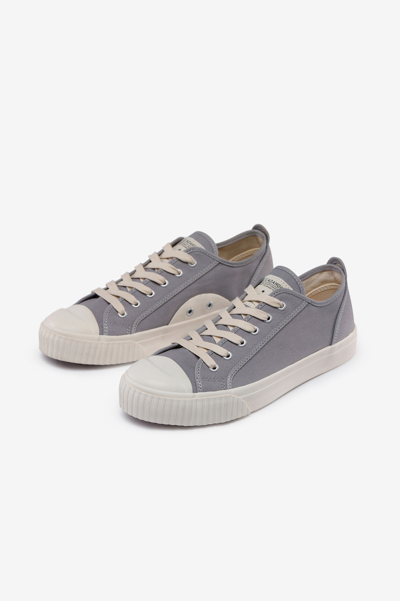Heritage Low-top Canvas Shoes-5
