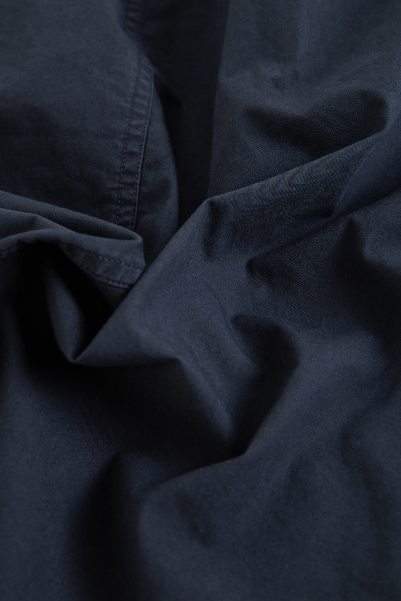 French Slant Pocket Shirt Jacket-3