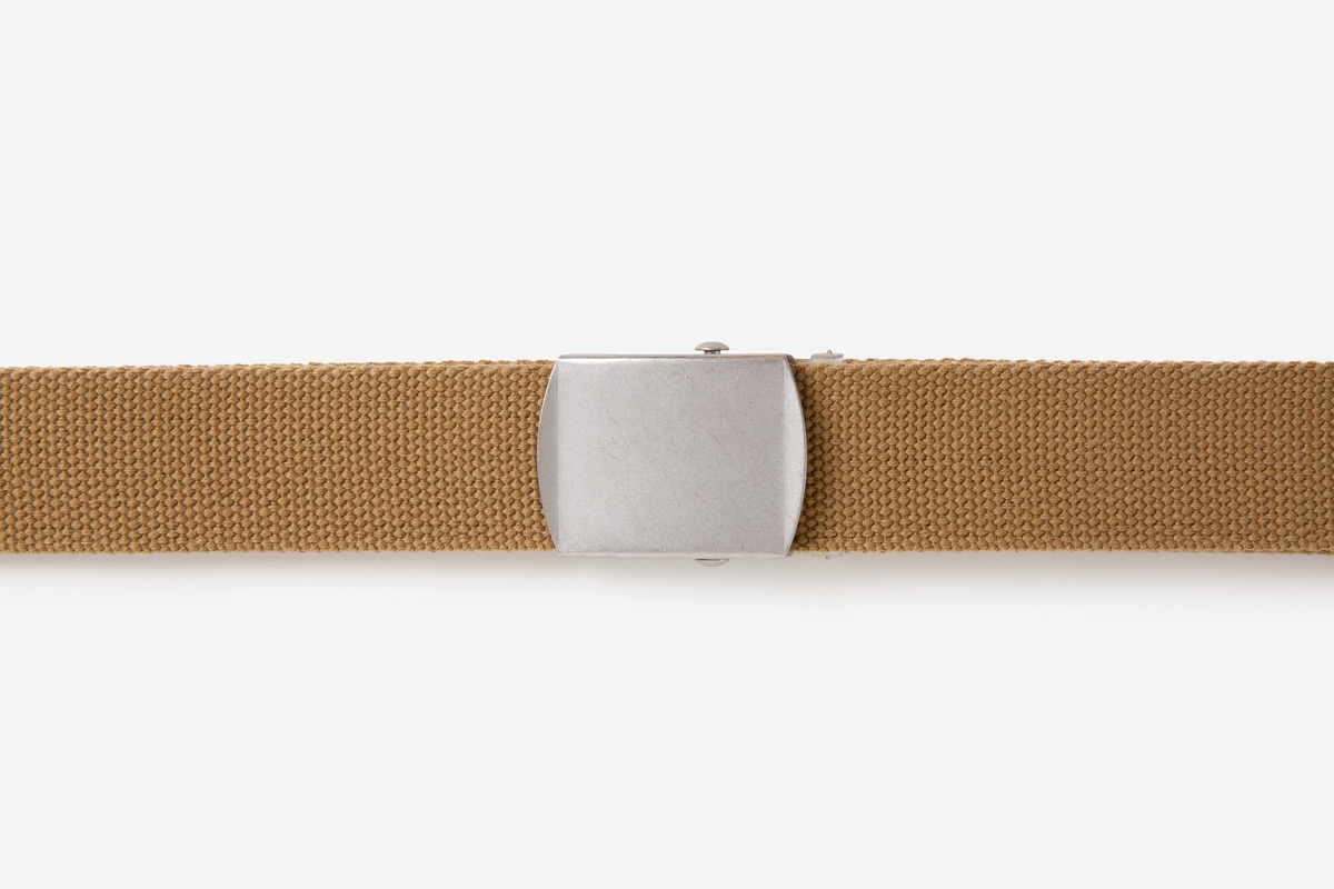 U.S Canvas Beltwith Automatic Roller Buckle-2